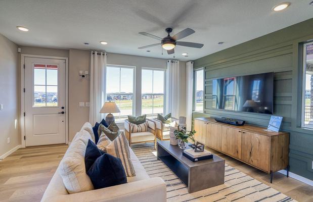 Images Sterling Ranch Apex Collection by Pulte Homes