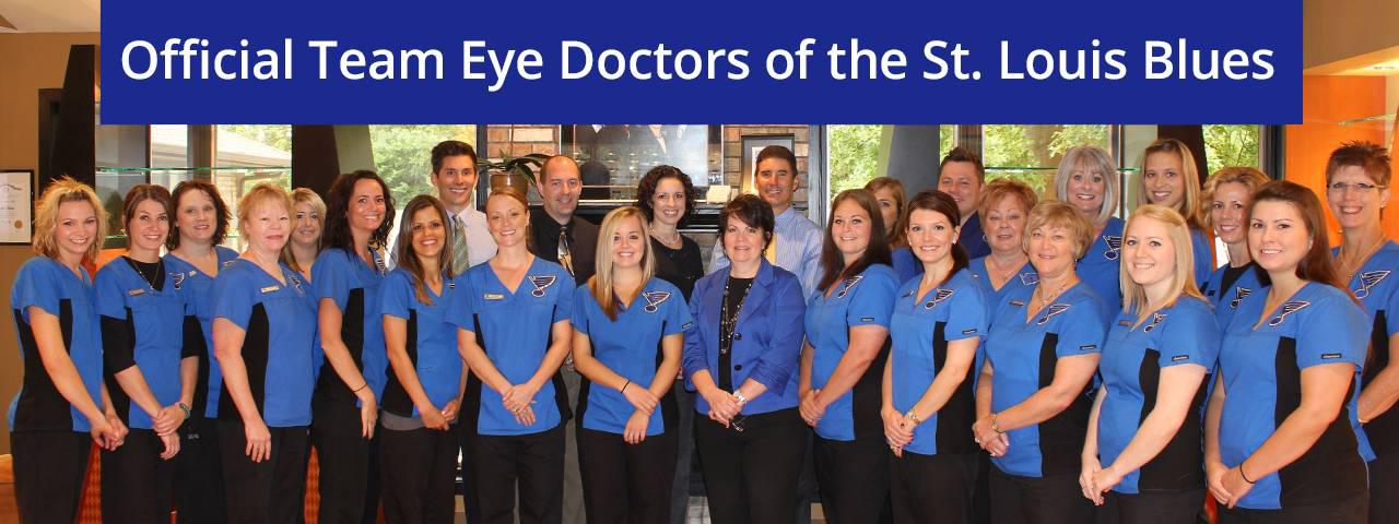our eye care in St. Louis, MO