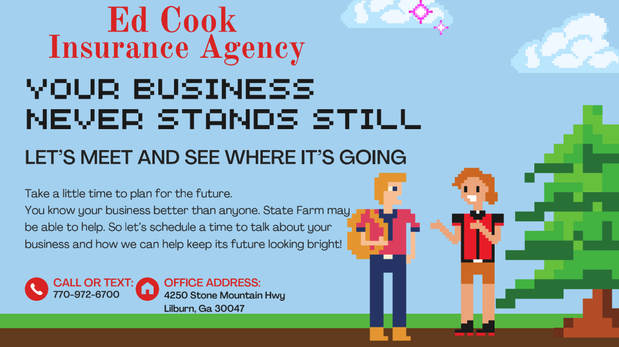 Images Ed Cook - State Farm Insurance Agent