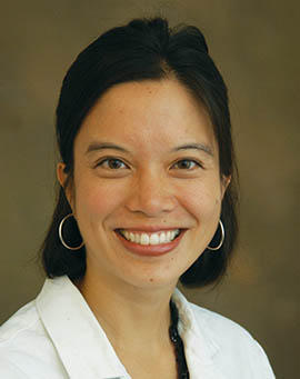 Headshot of Patricia Wong, MD