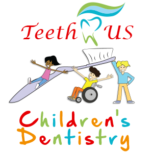 Teeth R Us Children’s Dentistry Logo