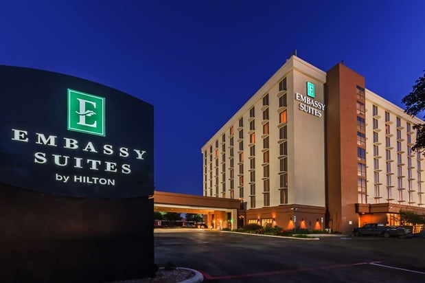 Images Embassy Suites by Hilton Dallas Market Center