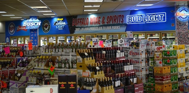 Images Buffalo Wine and Spirits - Downtown