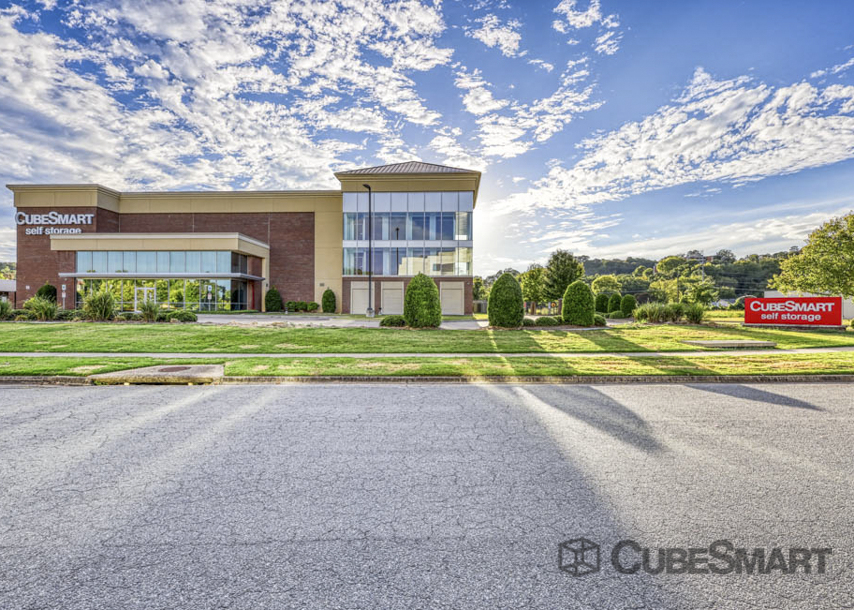 CubeSmart Self Storage
