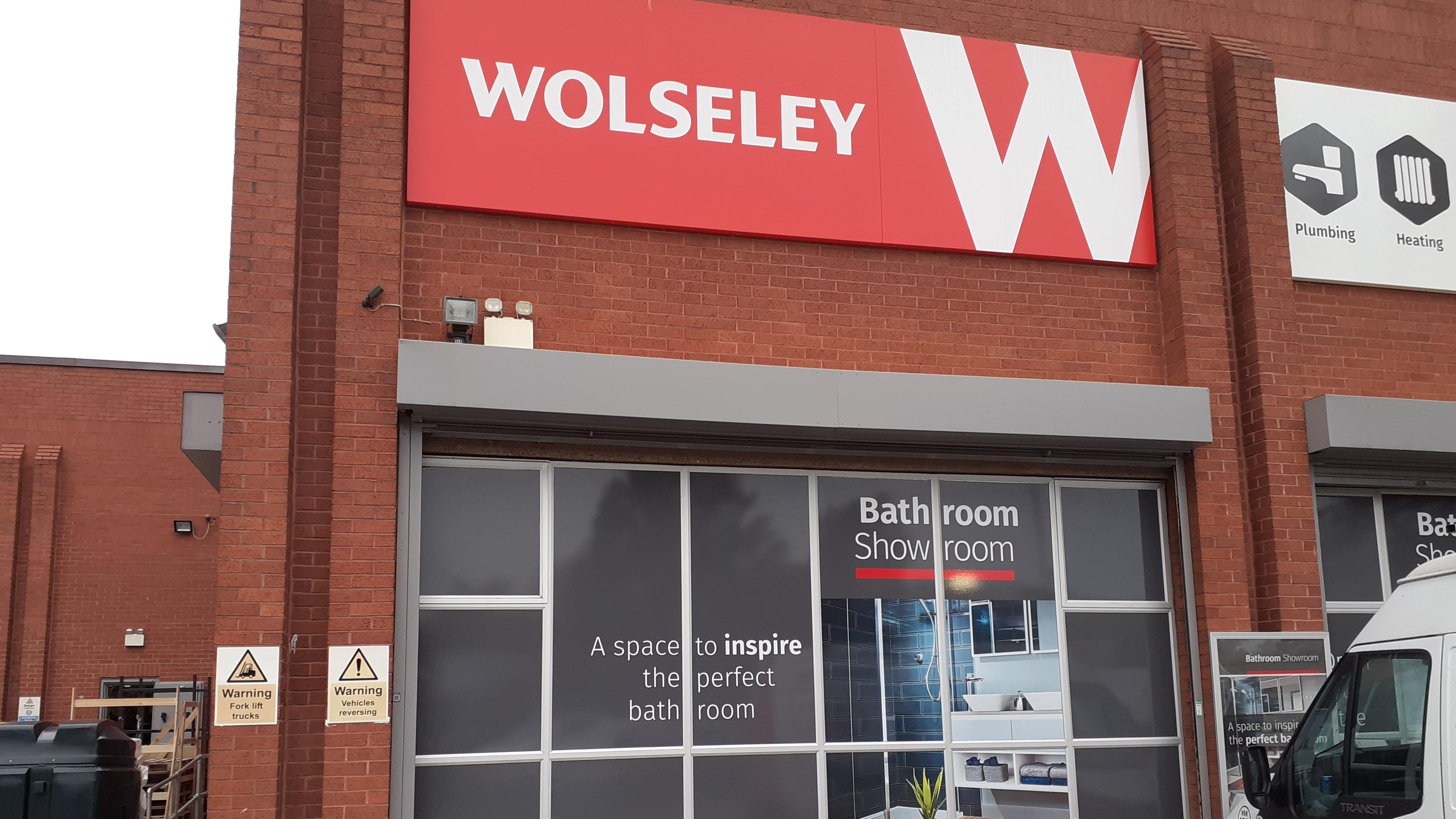 Wolseley, Sheffield Plumbers Supplies