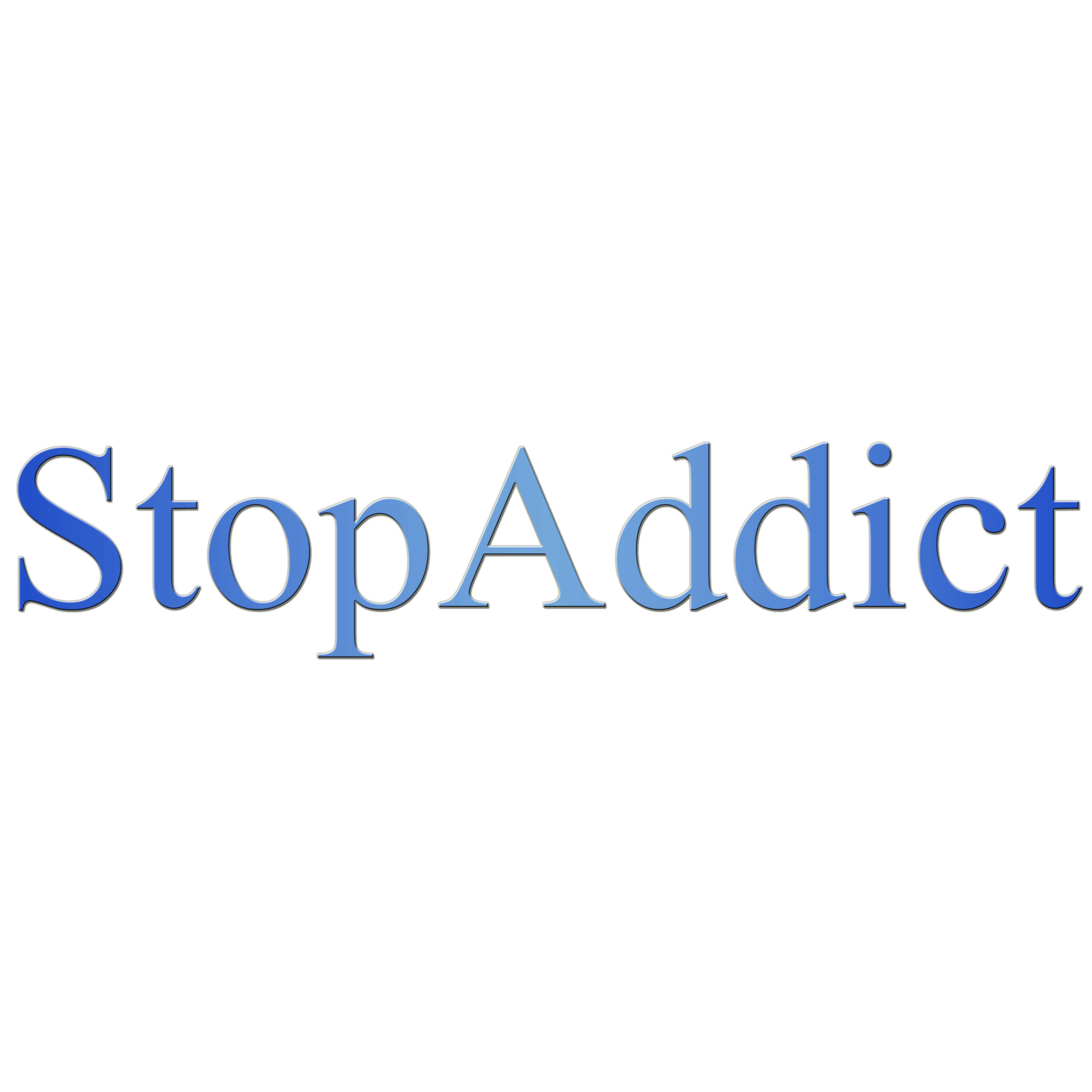StopAddict Logo