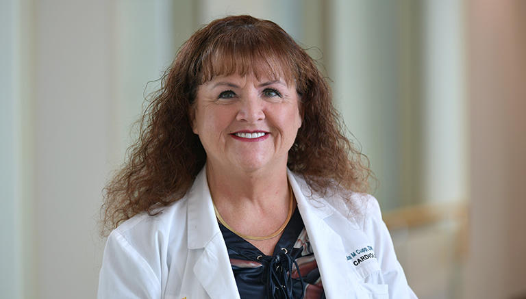 Dr. Brenda M. Cupp