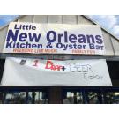Little New Orleans Seafood and Oyster Bar Logo