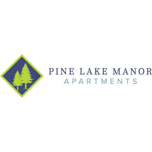 Pine Lake Manor Apartments Logo
