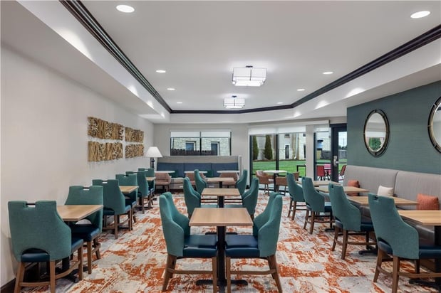 Images Hampton Inn & Suites I-35/Mulvane