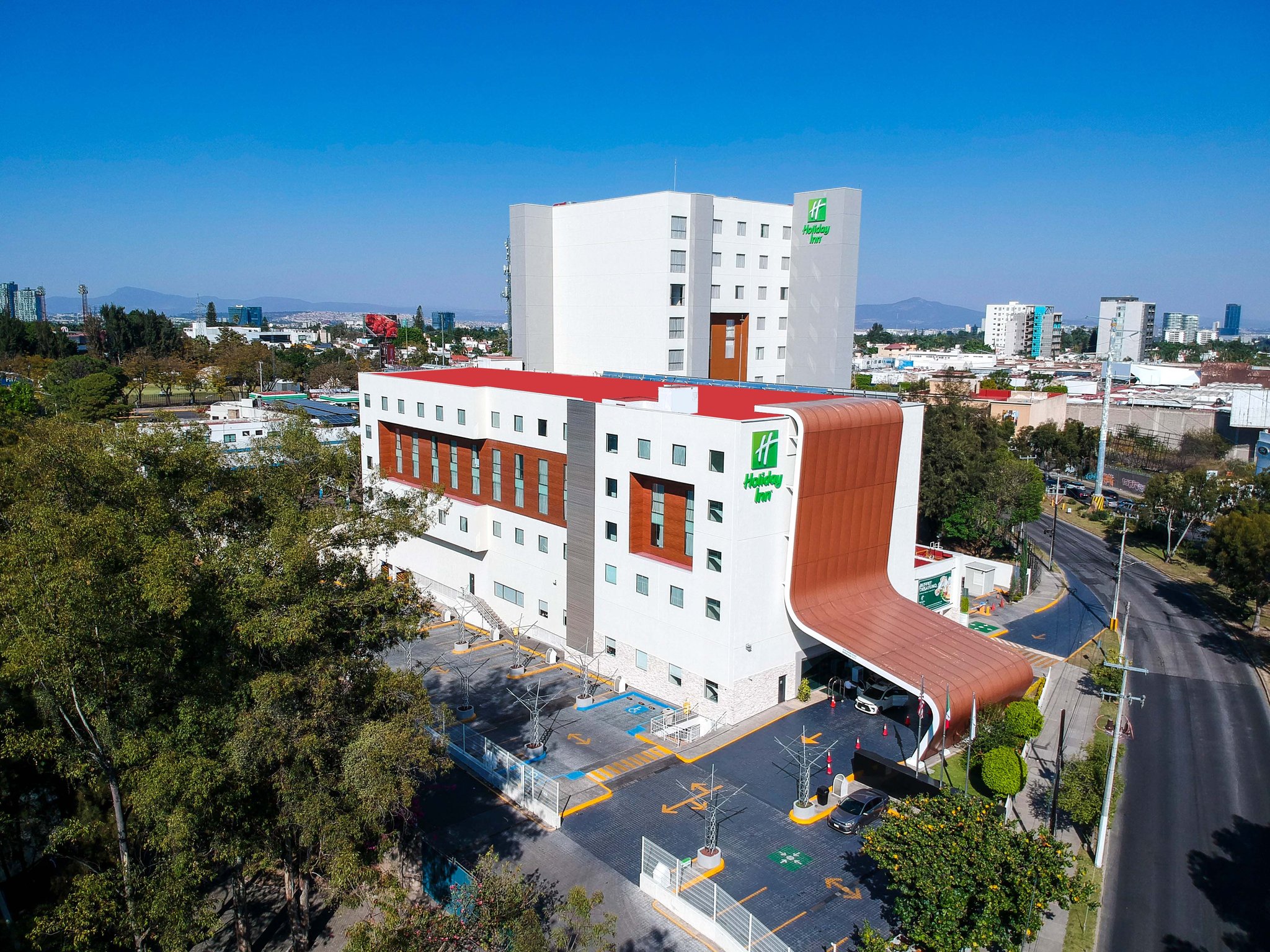 Images Holiday Inn Guadalajara Patria-Universidad by IHG
