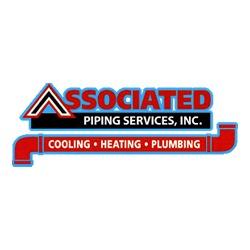 Associated Piping Services Inc. Logo