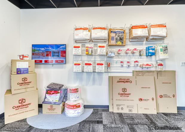 Images CubeSmart Self Storage