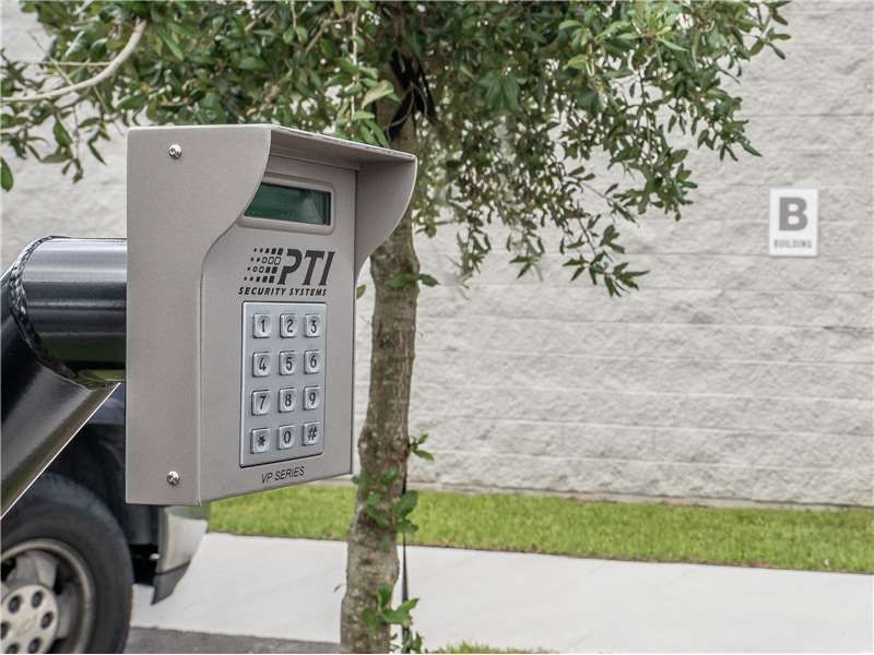 Keypad - Extra Space Storage at 9343 E Fowler Ave, Thonotosassa, FL 33592