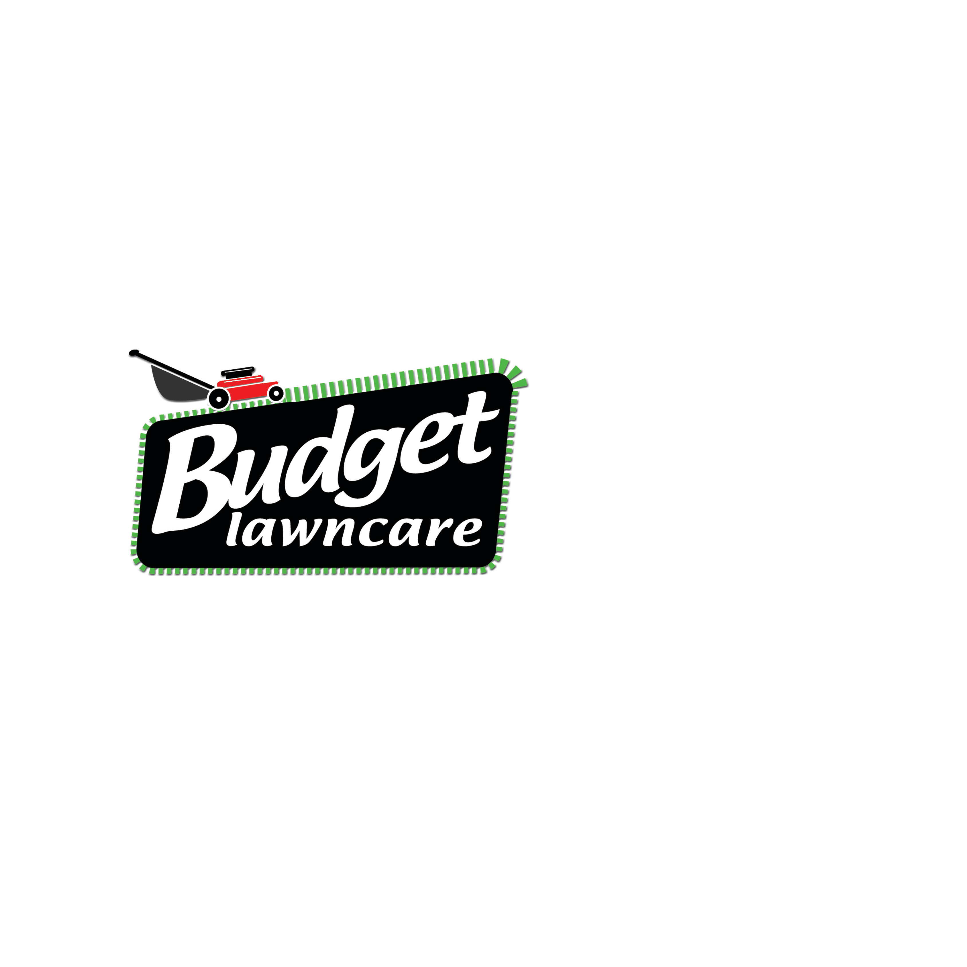Budget Lawn Care Logo