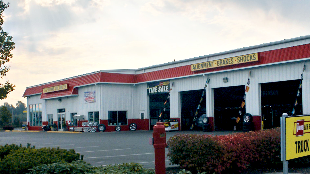 Les Schwab Tire Center