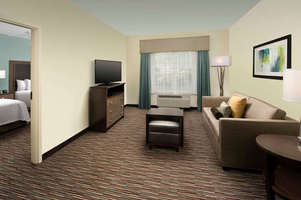 Images Homewood Suites by Hilton San Antonio Airport