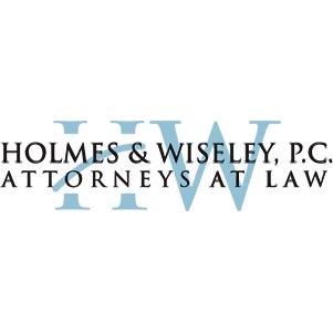 Holmes & Wiseley P.C. Logo