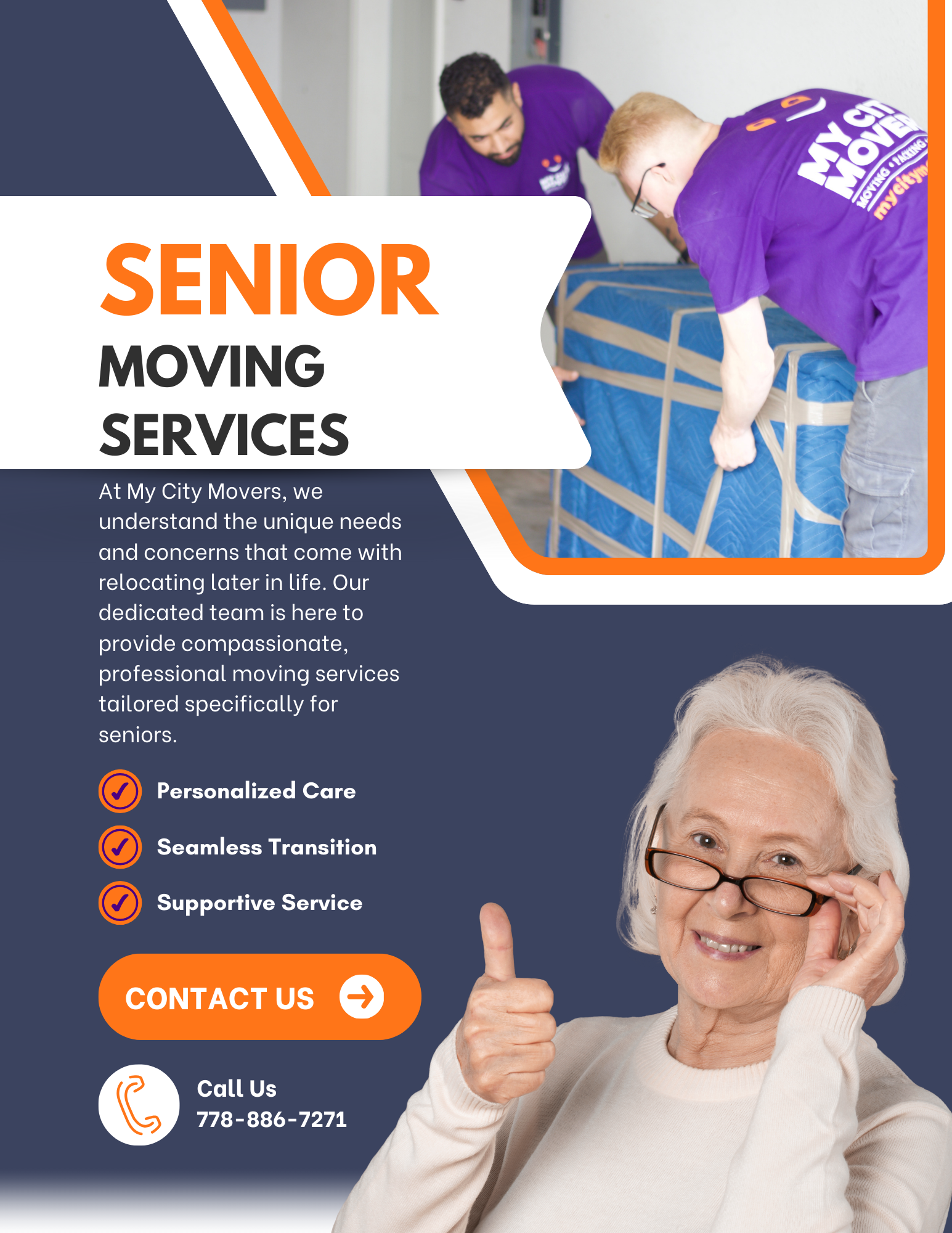 Images My City Movers | Surrey Movers
