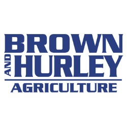 Brown and Hurley Agriculture Innisfail Logo