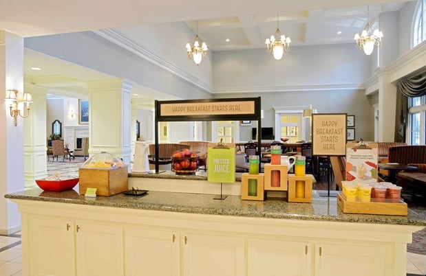 Images Hampton Inn & Suites Vicksburg