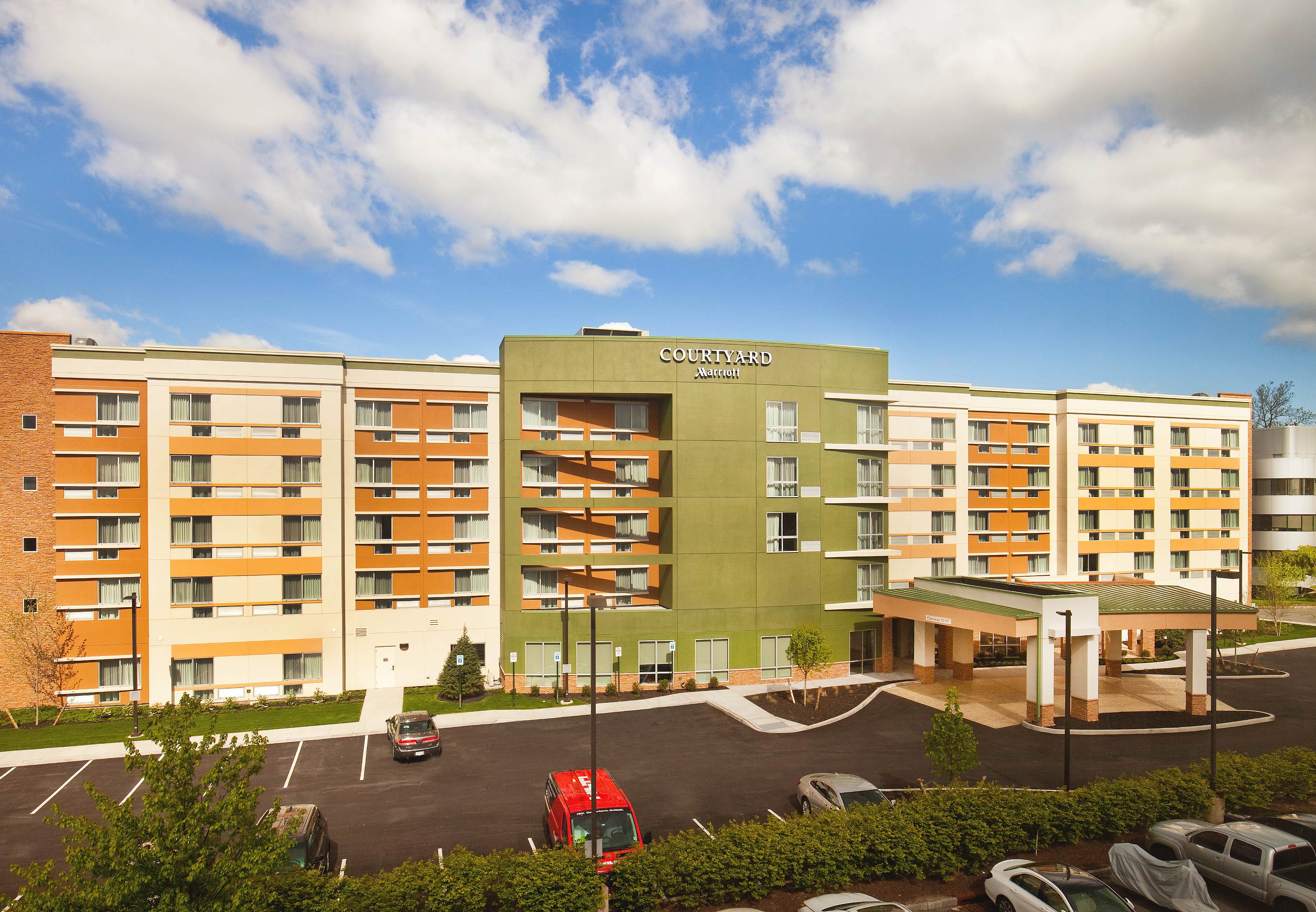 Courtyard by Marriott Yonkers Westchester County