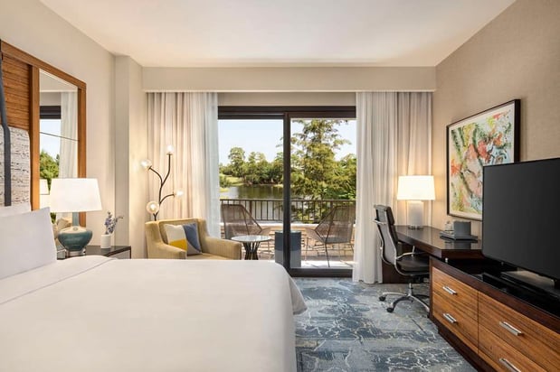 Images The Woodlands® Resort, Curio Collection by Hilton