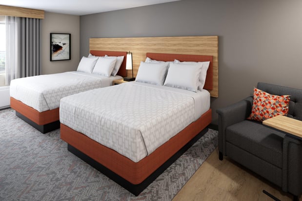 Images Candlewood Suites Layton - Salt Lake City by IHG