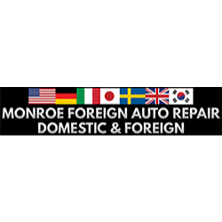 Monroe Foreign & Domestic Auto Repair