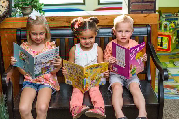 Images Smiles 4 Kids: Dentistry for Children