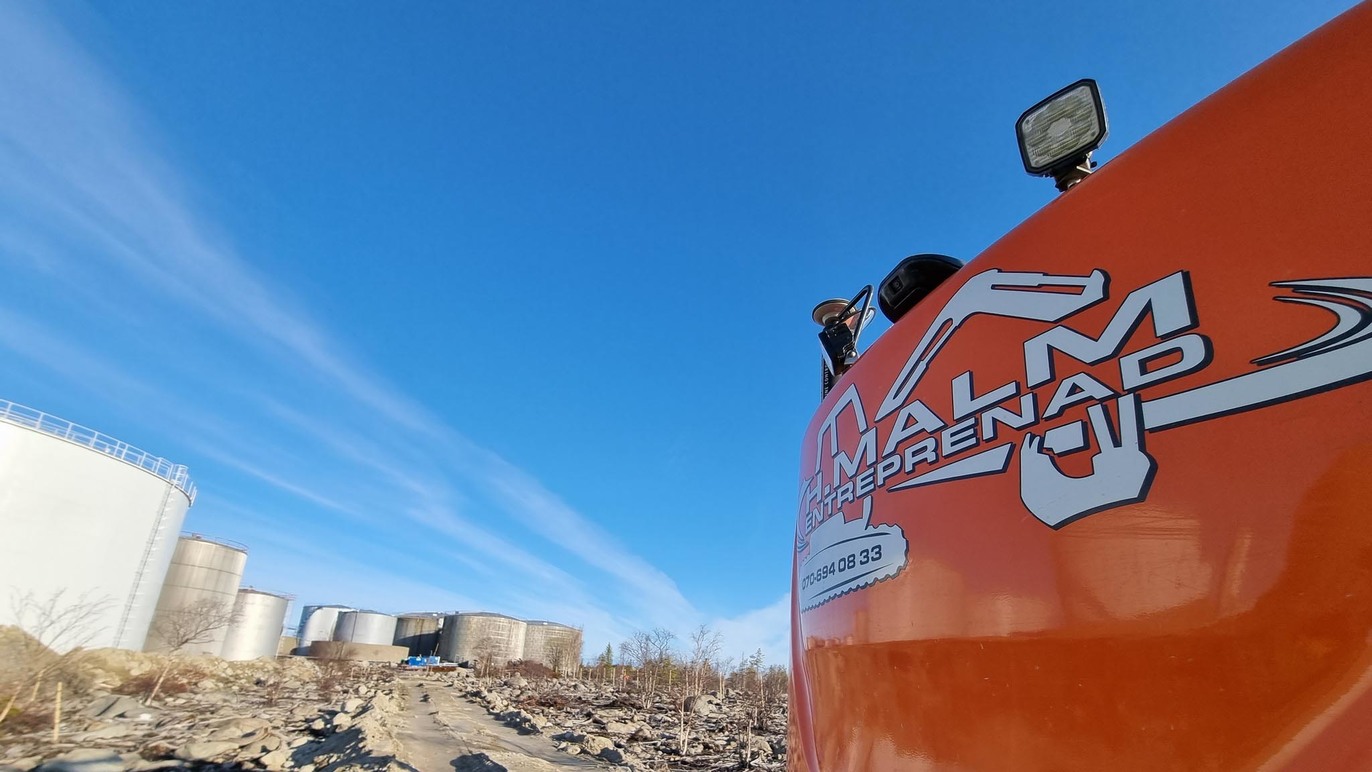 Images H.Malm Entreprenad AB