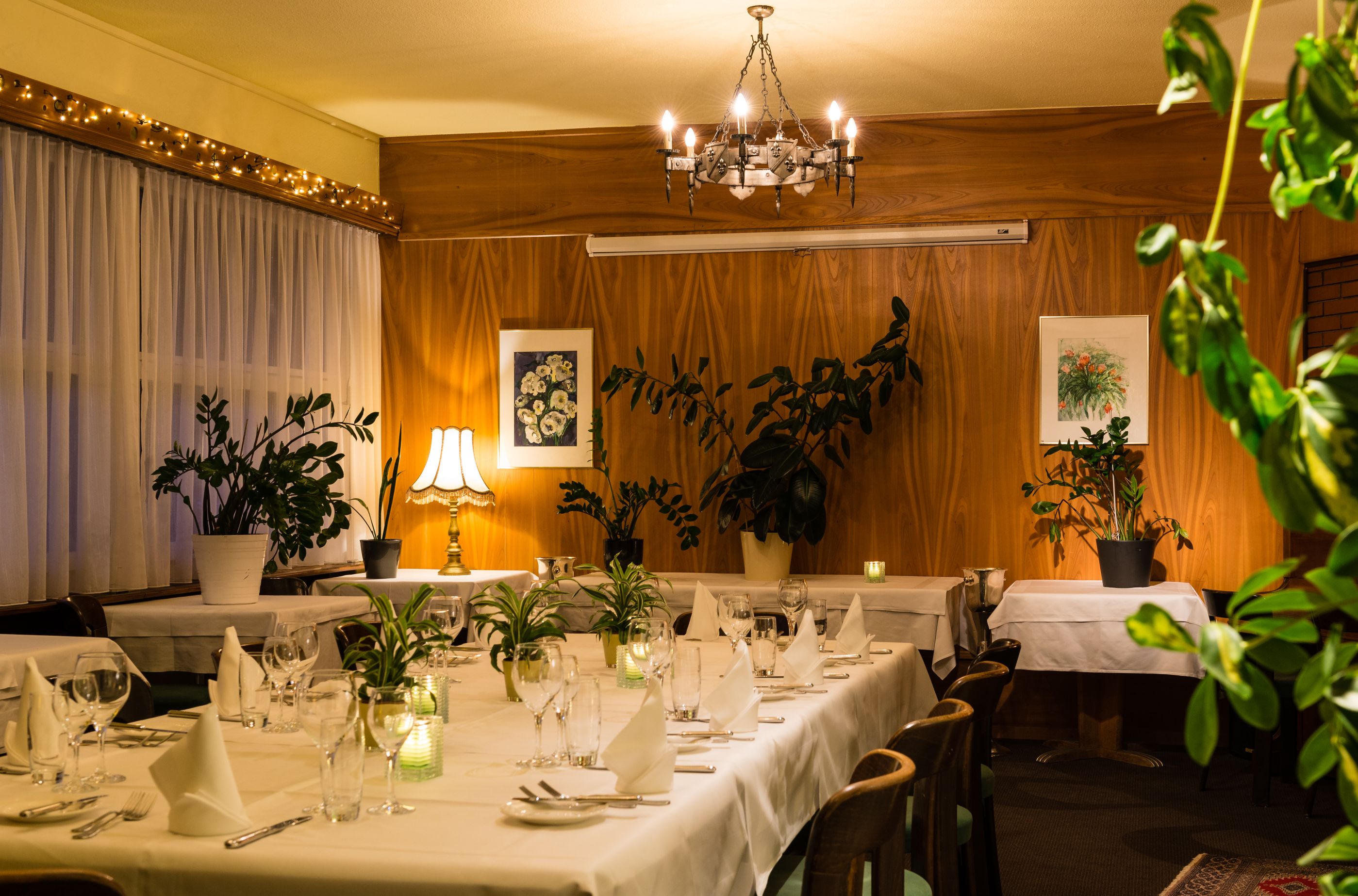 Bilder Restaurant Oberes Triemli