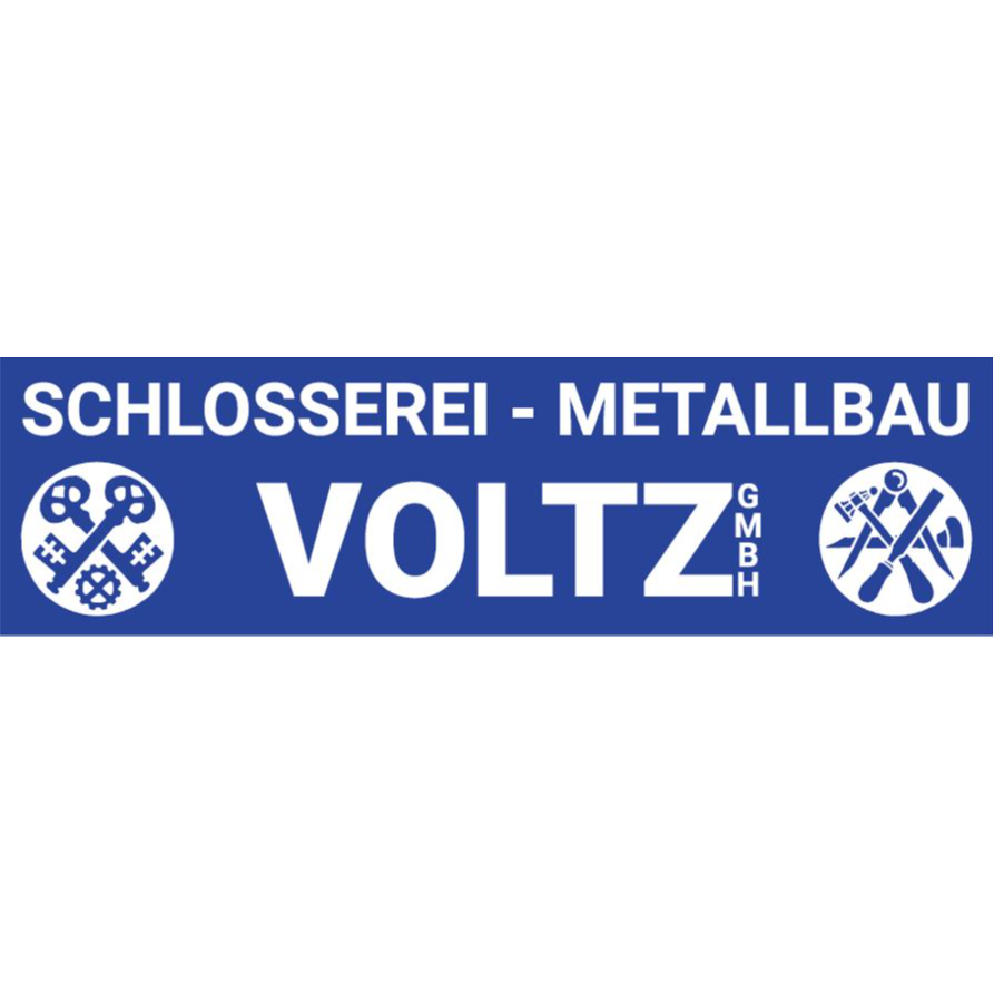 Logo Schlosserei - Metallbau Voltz GmbH