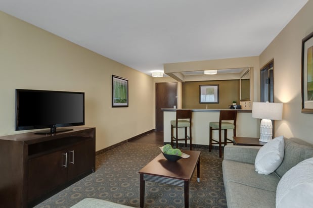 Images Crowne Plaza Houston Galleria Area by IHG