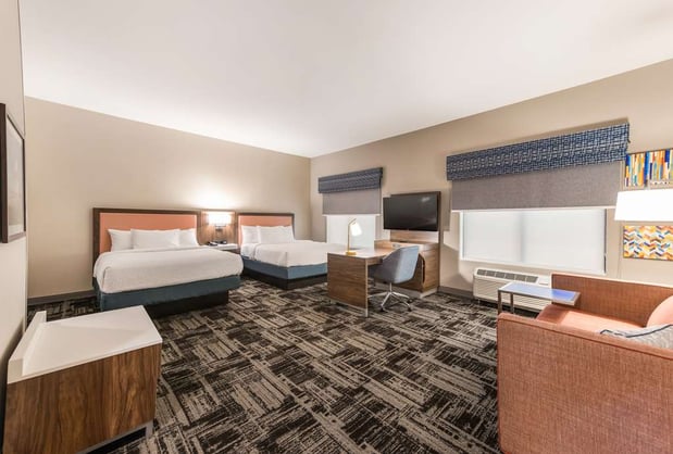 Images Hampton Inn & Suites Benton Harbor