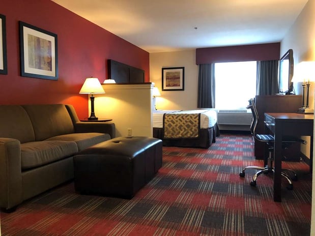 Images Best Western Dallas Inn & Suites