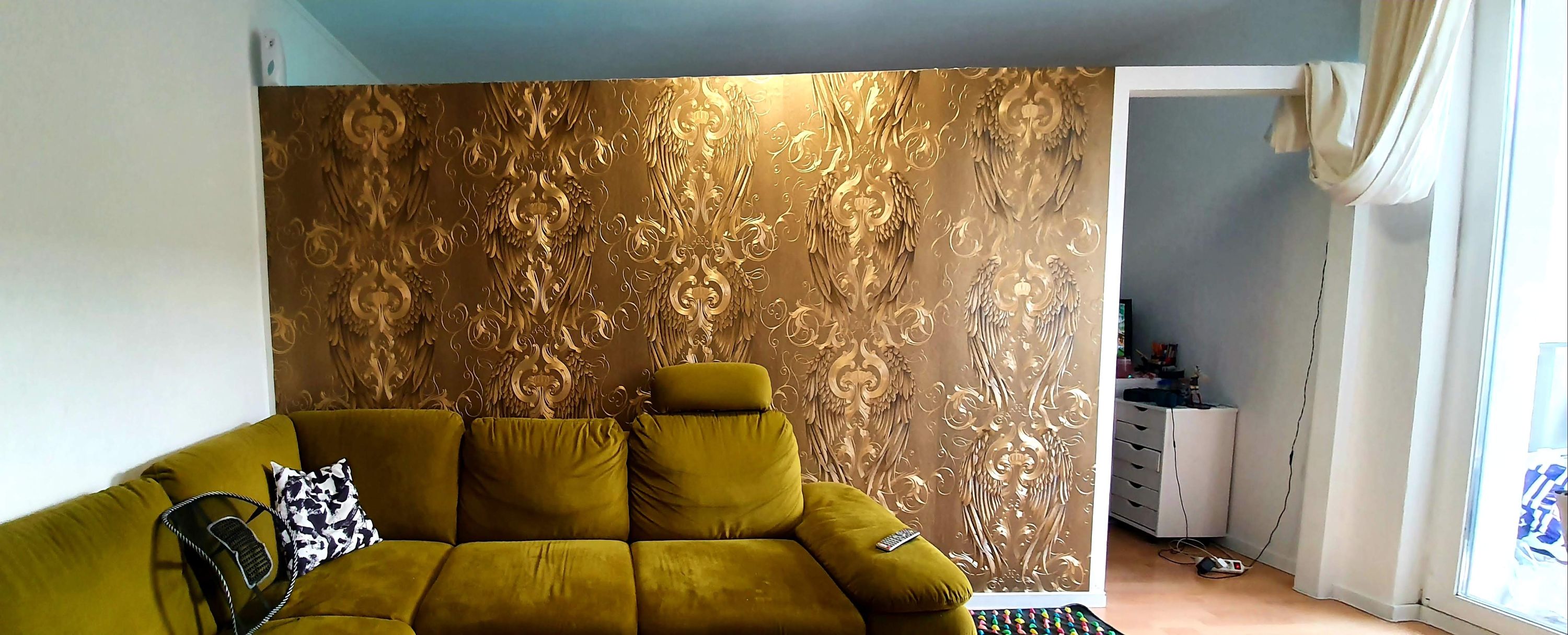 HG Malermeisterbetrieb/ Berlin, Malermeister Hakan Gürdal, Graf-Haeseler-Straße 27 in Berlin