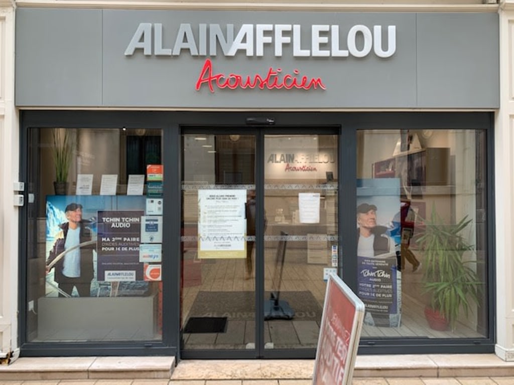 Images Audioprothésiste Dijon | Alain Afflelou Acousticien
