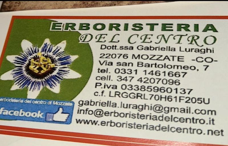 Images Erboristeria del Centro di D.ssa Luraghi Gabriella