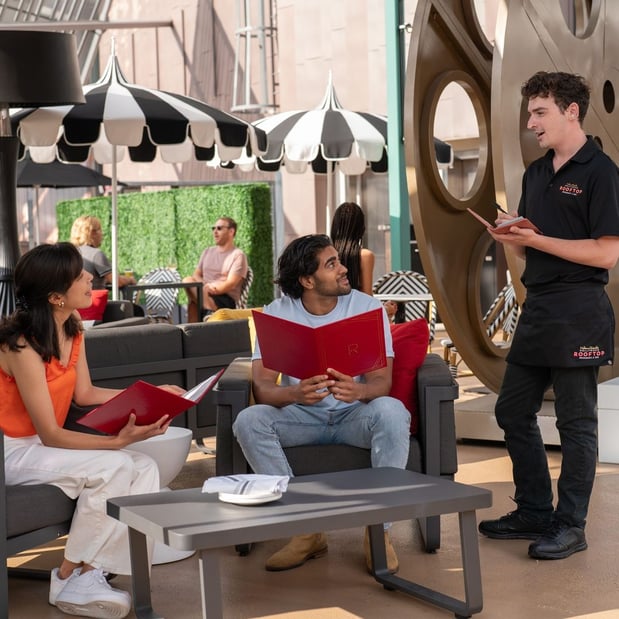 Images The Hollywood Rooftop Restaurant & Bar by Madame Tussauds
