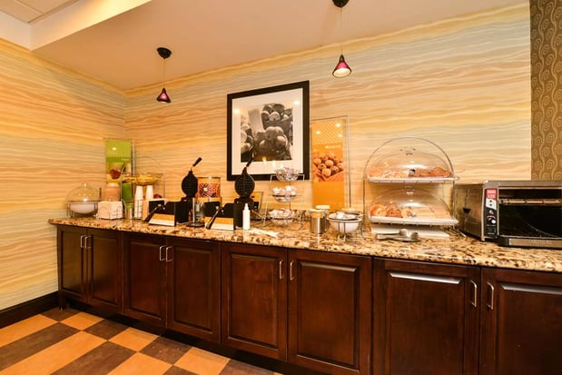 Images Hampton Inn West Monroe