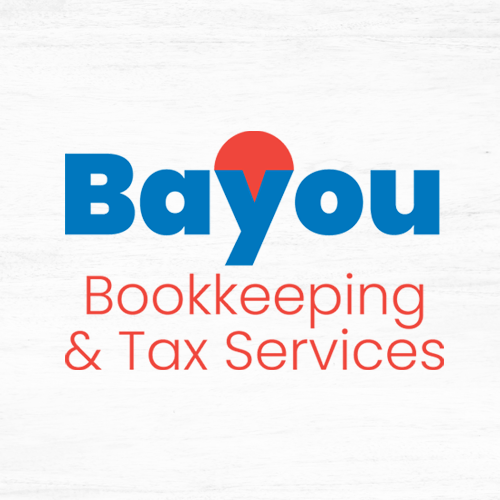 Bayou Bookkeeping & Tax Services Logo