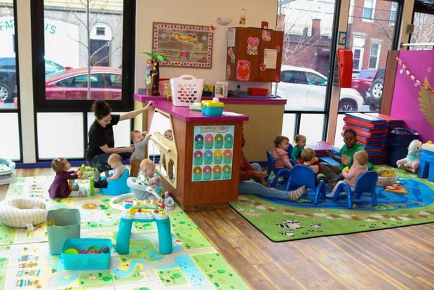 Images Alphabet Garden Child Care Center