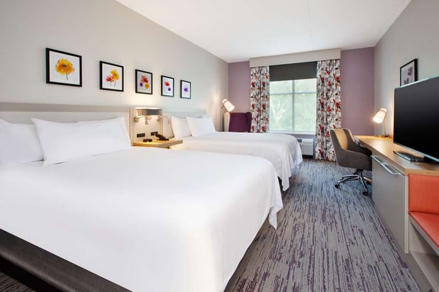 Images Hilton Garden Inn Columbus Easton