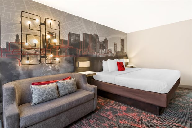 Images Best Western Plus Music Row