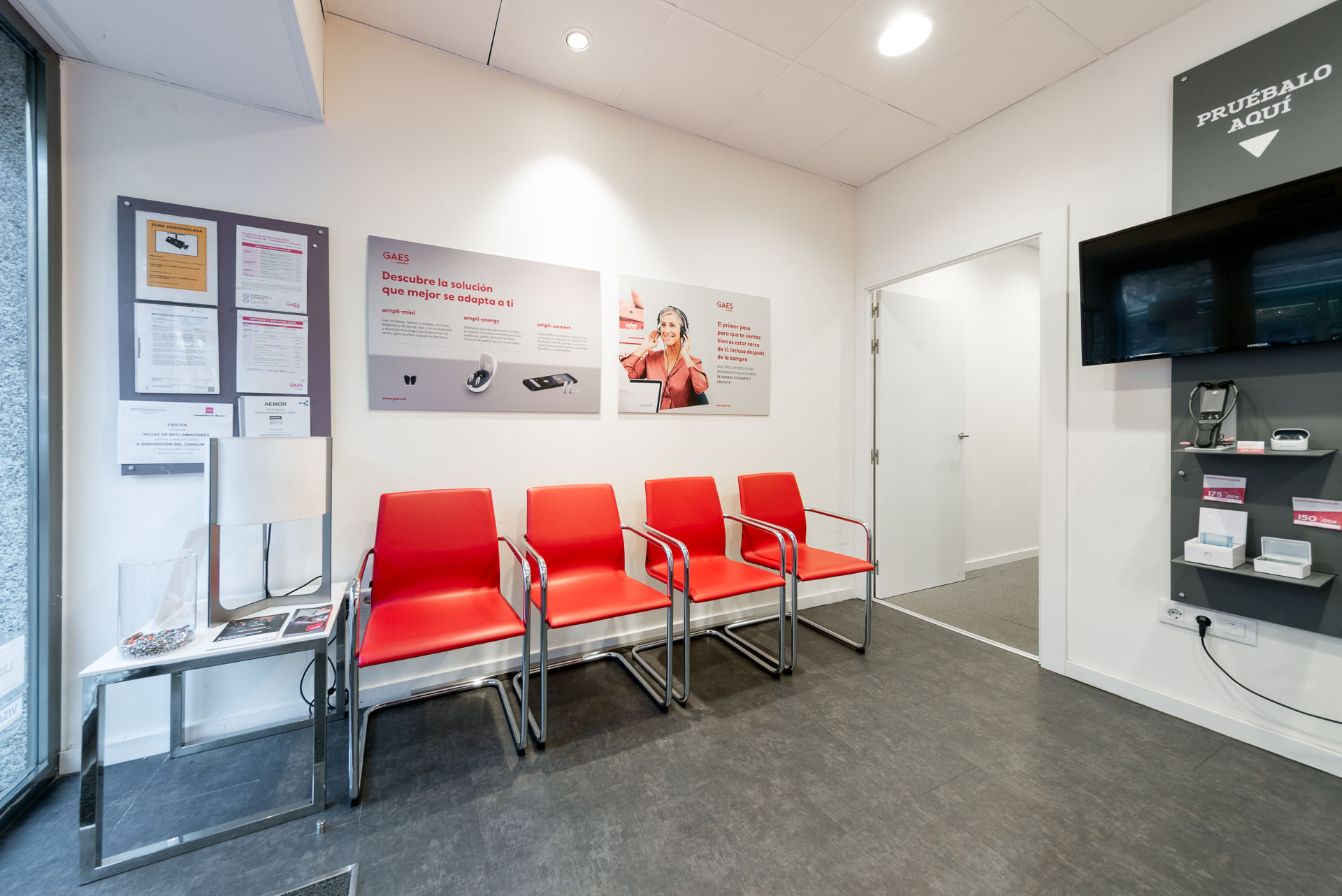 Galería en miniatura