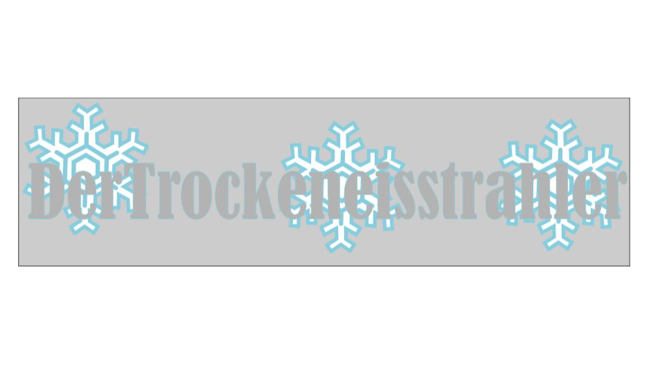 Logo Der Trockeneisstrahler