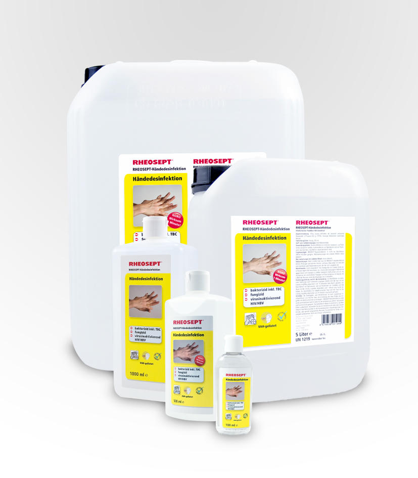 HES Hygiene Express System GmbH, Buschstrasse 1 in Meckenheim