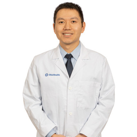 Dr. Edward Yu Qiao, DO