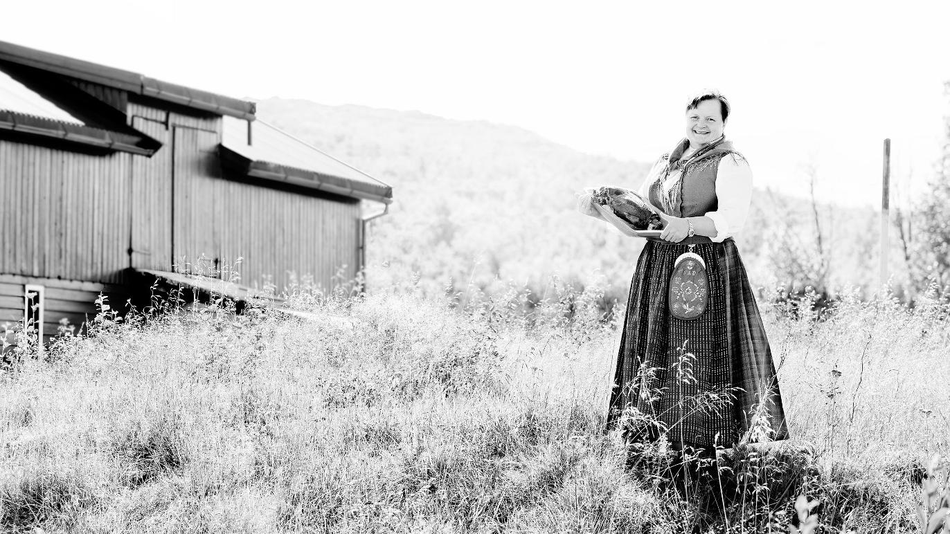 Images Stensaas Reinsdyrslakteri AS